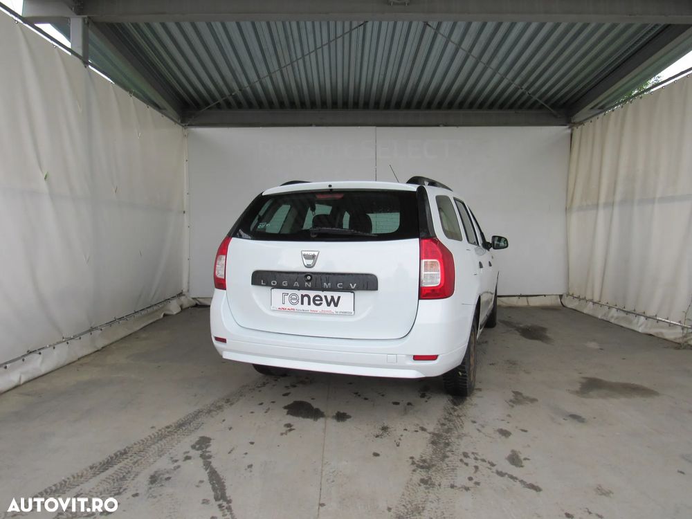 Dacia Logan MCV 1.5 Blue dCi SL PLUS - 3
