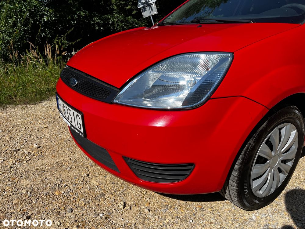 Ford Fiesta 1.3 X100 / FX Gold - 16