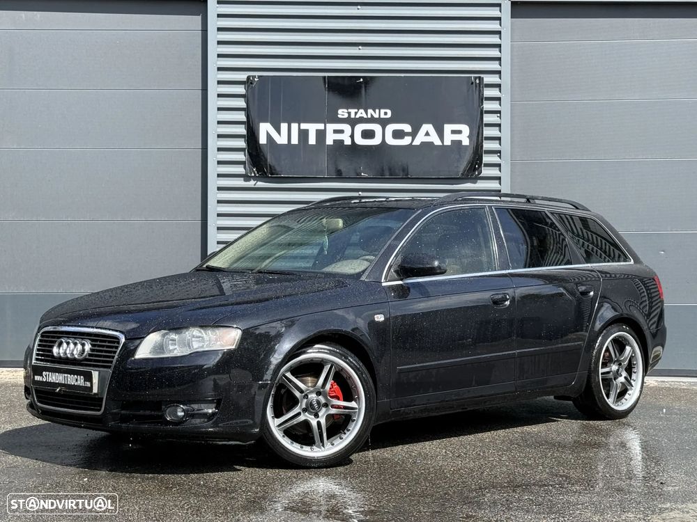 Audi A4 Avant 1.9 TDI M6 Sport - 2