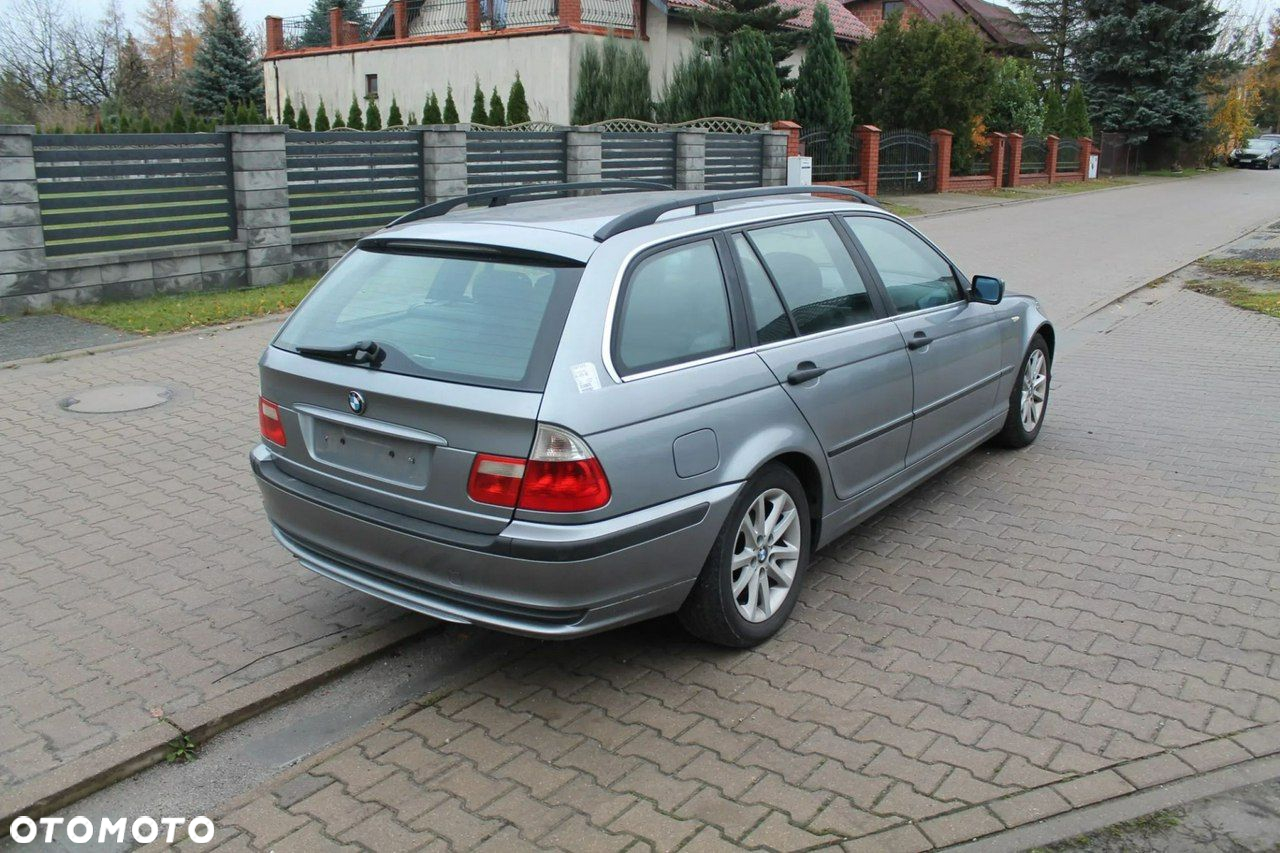 BMW Seria 3 - 5
