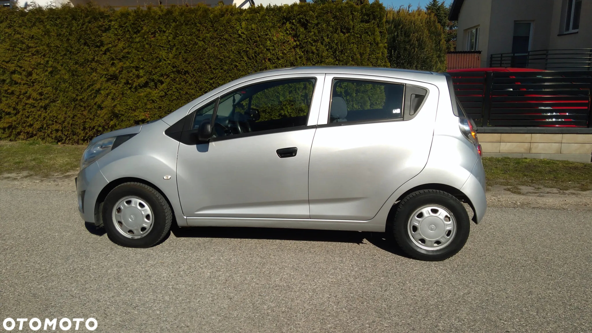 Chevrolet Spark 1.0 Base - 6