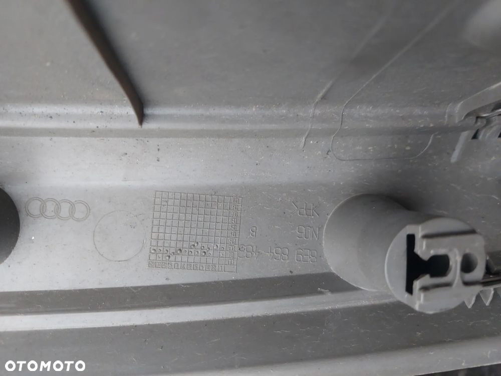 LISTWA BAGAZNIKA AUDI A4 B6 KOMBI SLASK WYSYLKA - 8