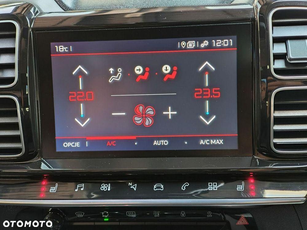 Citroën C5 Aircross Pure Tech 180 S&S EAT8 FEEL - 38