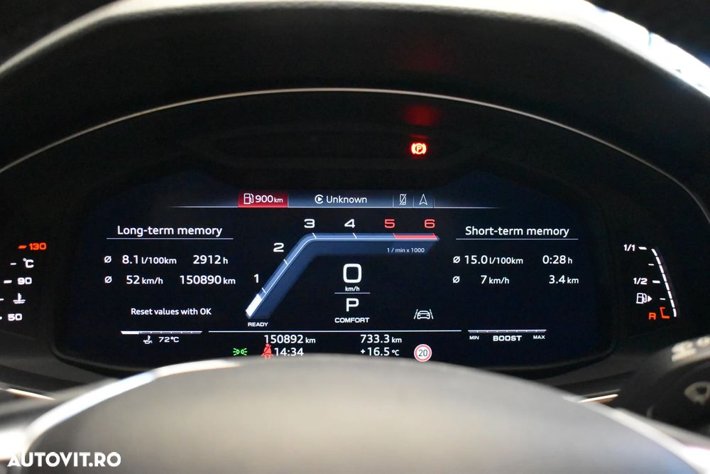 Audi A6 50 TDI quattro Tiptronic - 15