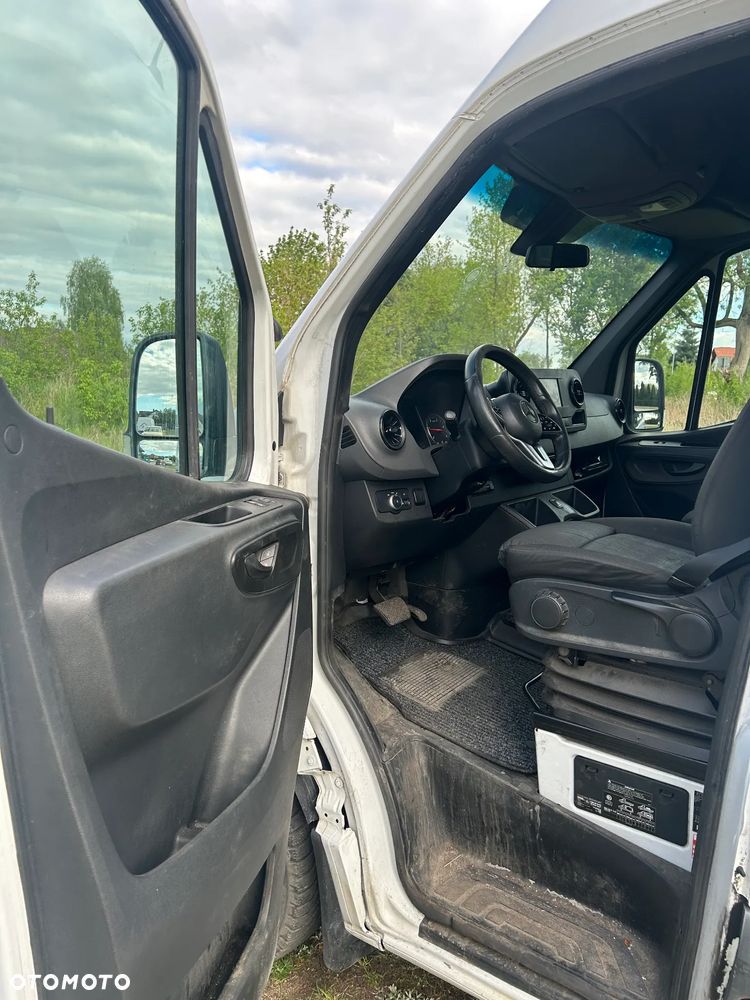 Mercedes-Benz Sprinter BUS 9-osobowy automat - 17