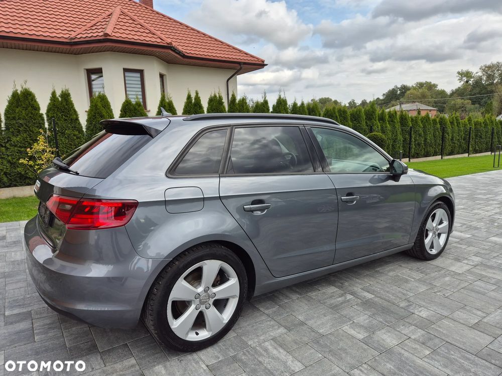 Audi A3 Sportback 1.6 TDI clean diesel Ambiente - 18