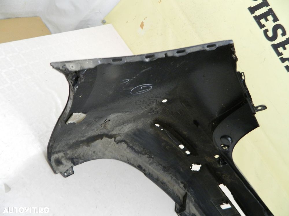 Bara spate Mazda 3 Hatchback, 2010, 2011, 2012, 2013, cod origine BCD2-50221. - 6