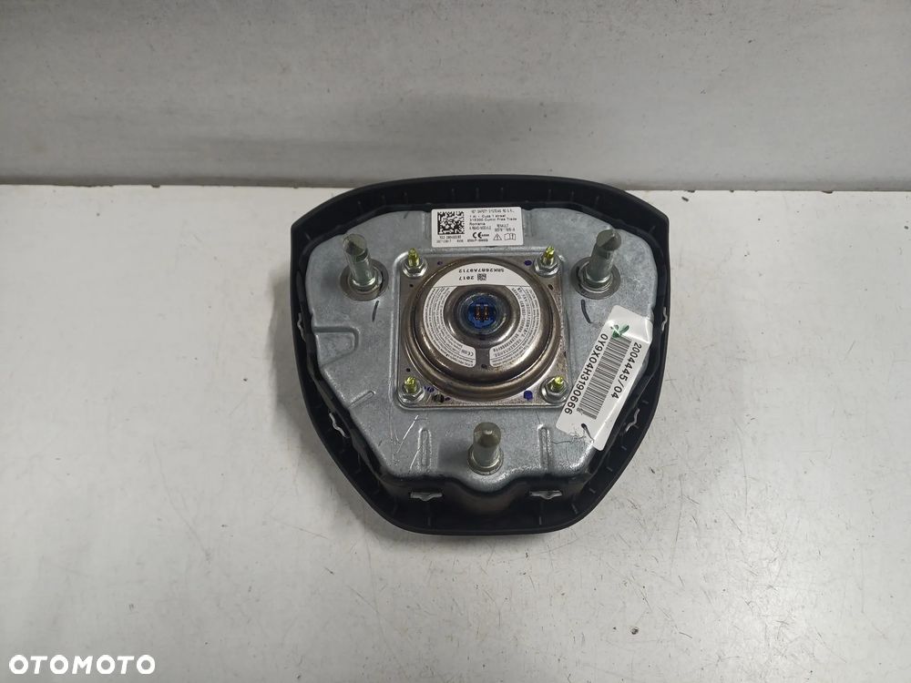 airbag poduszka kierowcy dacia duster I lift - 7