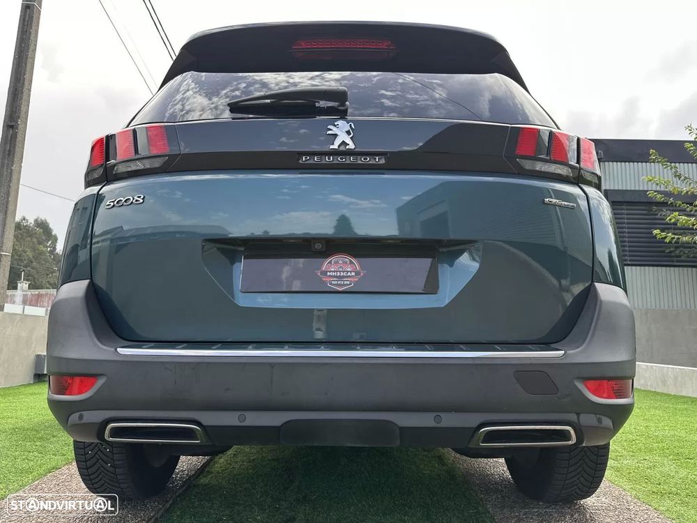 Peugeot 5008 1.2 PureTech GT Line - 17