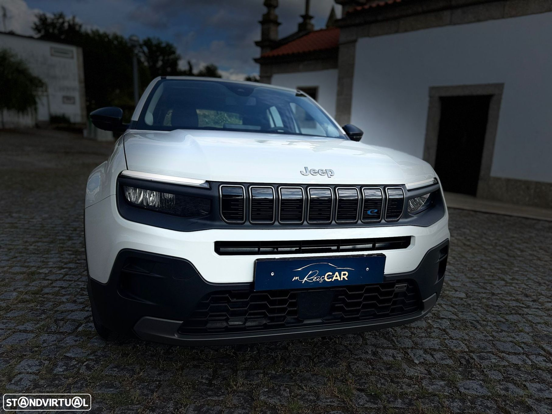 Jeep Avenger - 3