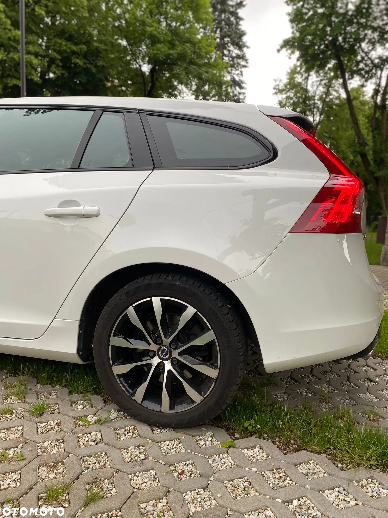 Volvo V60 D3 - 8