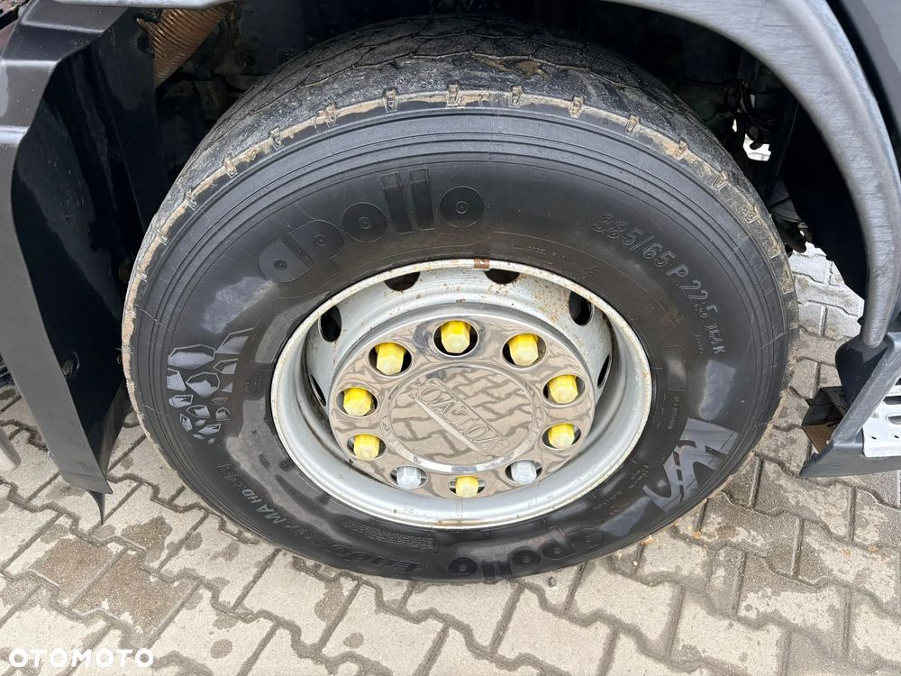 Volvo FMX 500 4x2 EURO5 - 24