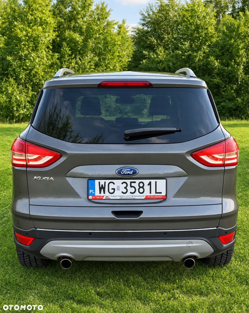 Ford Kuga 2.0 TDCi 4x4 Titanium - 6