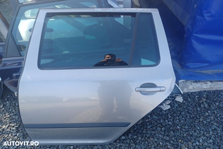 Usa / Portiera spate stanga Skoda Octavia 2 [2004 - 2008] Combi wagon - 3