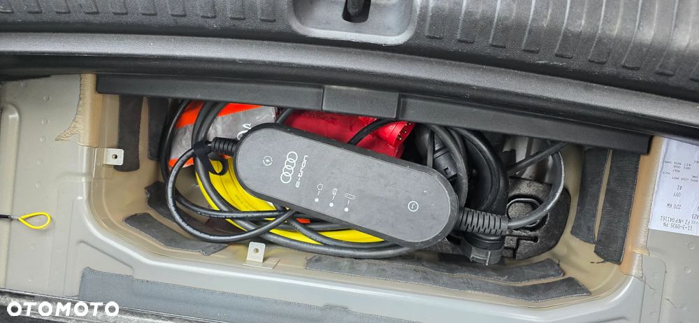 Audi Q4 Sportback e-tron 50 77kWh Quattro Advanced - 28