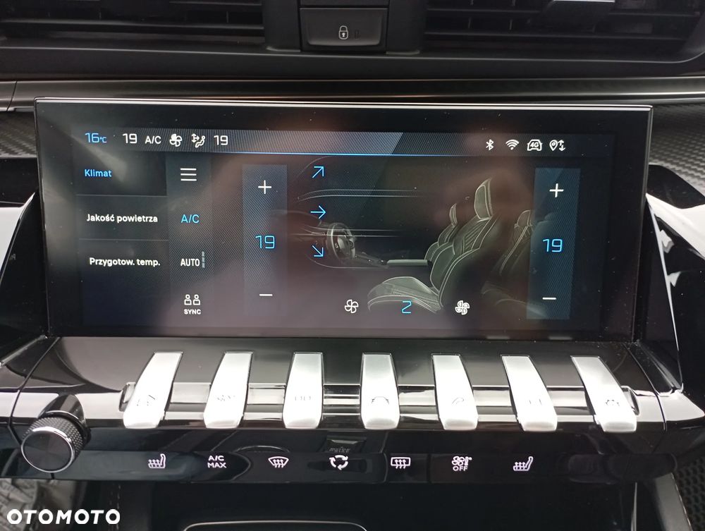 Peugeot 508 PureTech PHEV 180 GT S&S e-EAT8 - 22