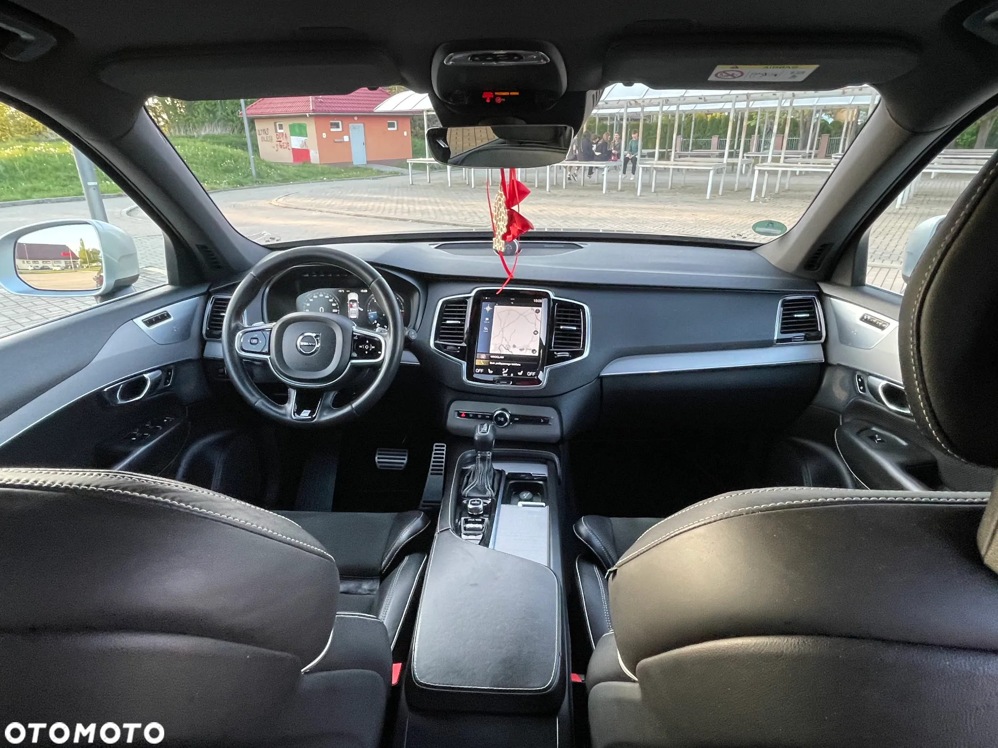 Volvo XC 90 D5 AWD R-Design - 15