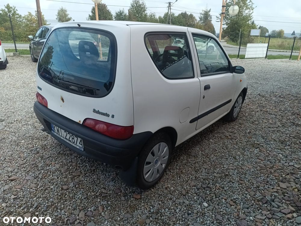 Fiat Seicento Active - 4