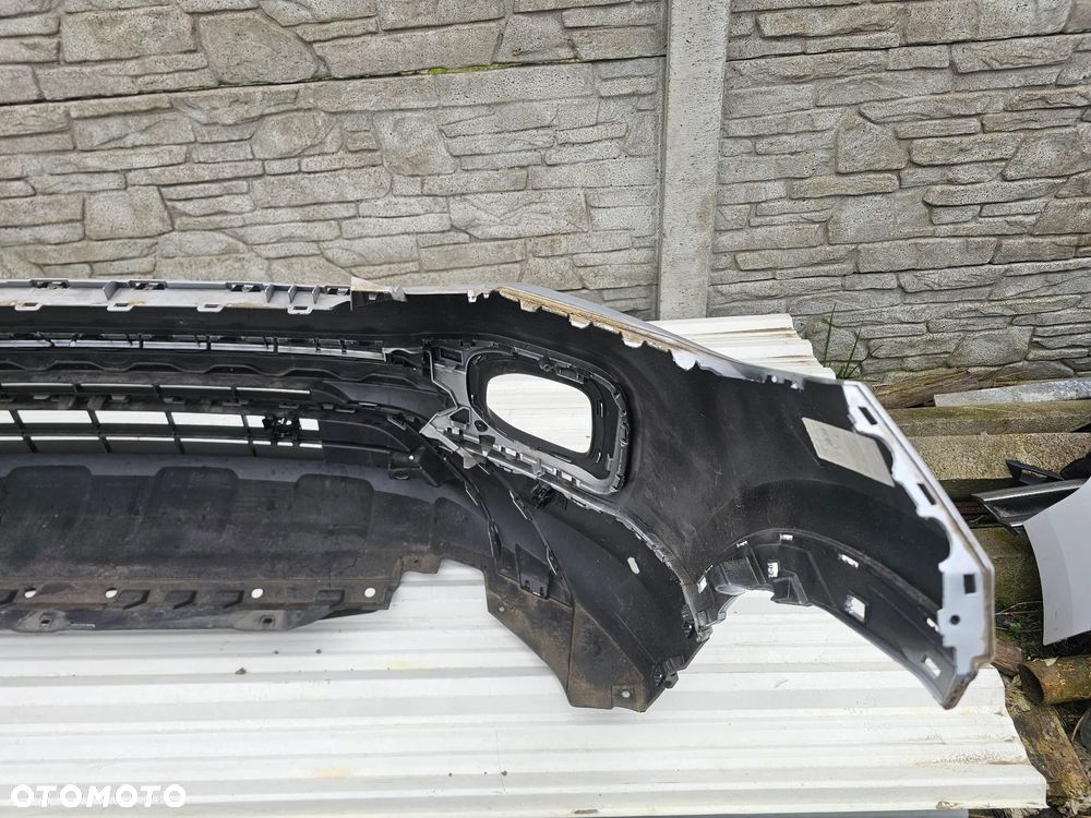 VW t-cross 2gm to cross ZDERZAK PRZOD - 6