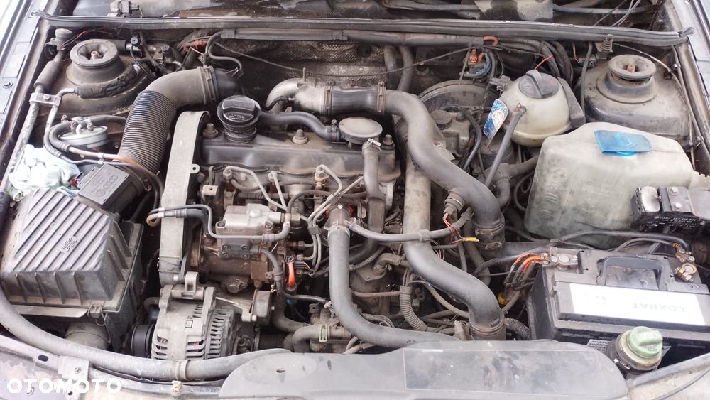 Tylko Części VW PASSAT B4 1.9TDI 1Z 90KM 66kW AUTOMAT KOMBI 95r-97r - 10