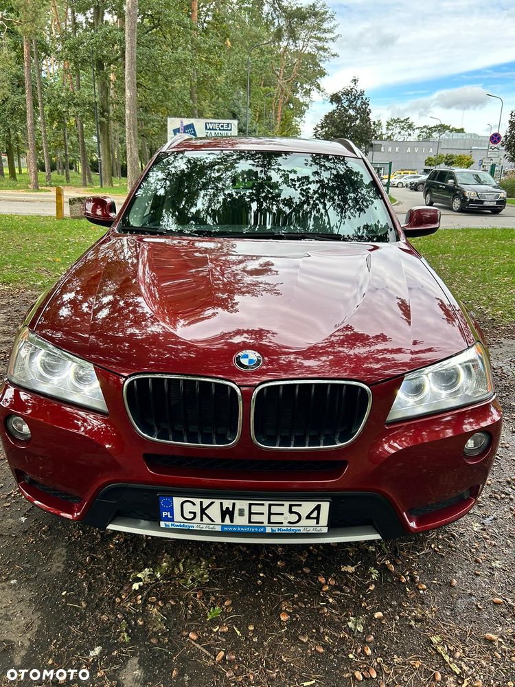 BMW X3 xDrive28i Sport-Aut - 7
