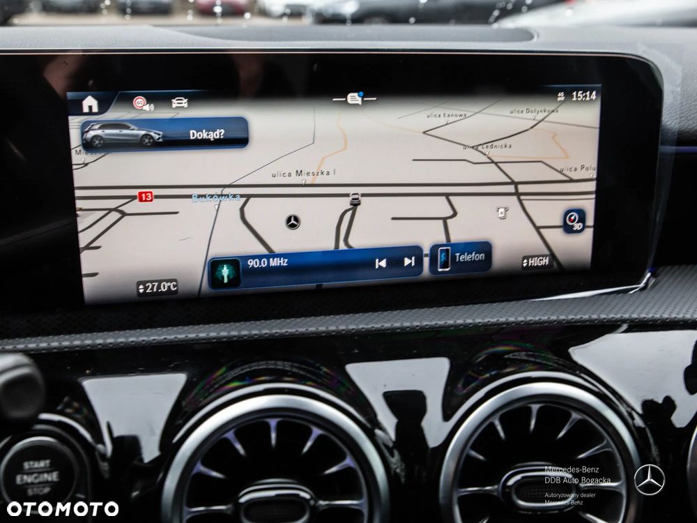 Mercedes-Benz Klasa A 220 4-Matic AMG Line 8G-DCT - 10