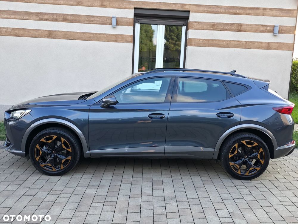 Cupra Formentor 1.5 TSI DSG - 14