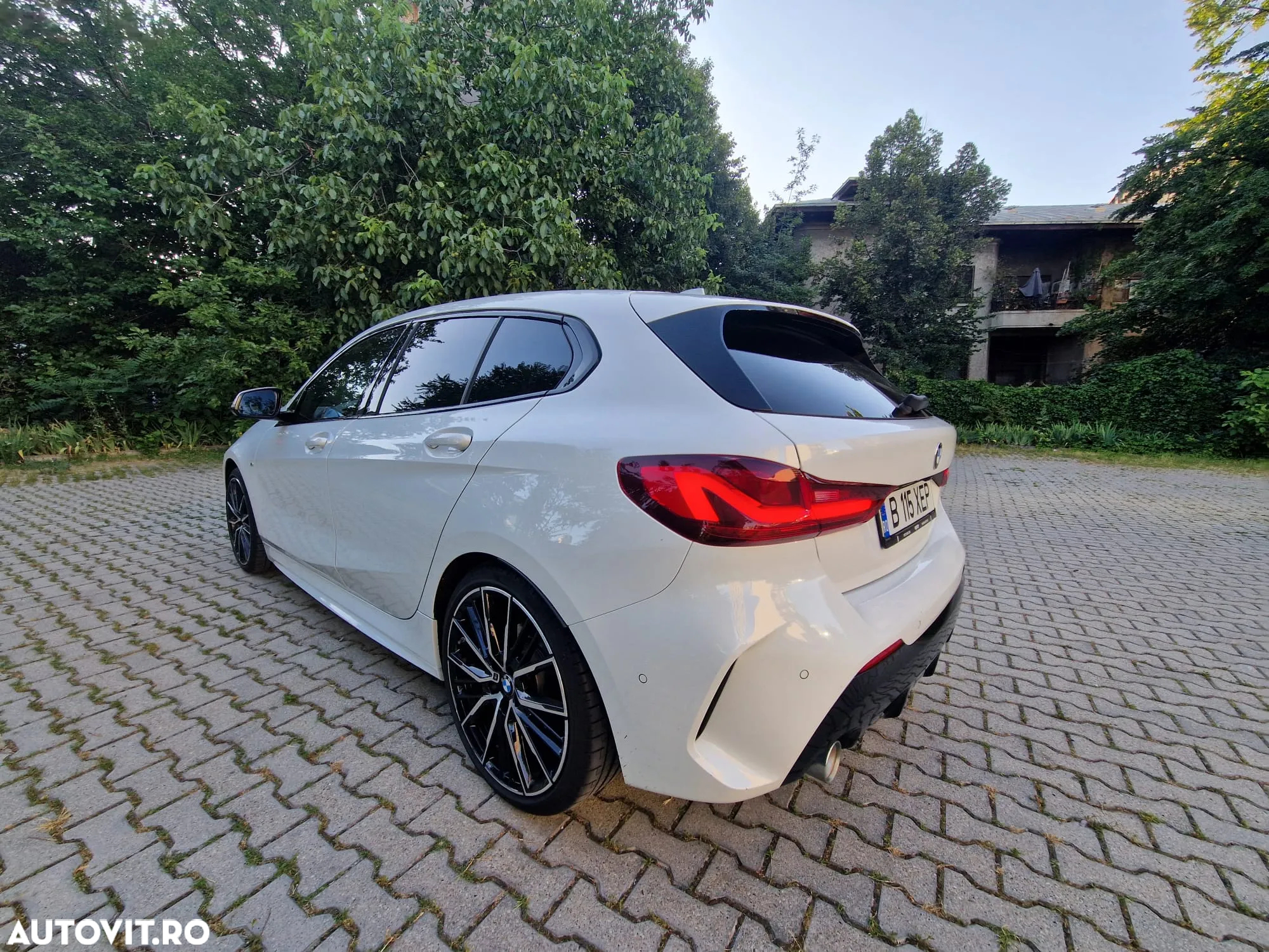 BMW Seria 1 118i Aut. M Sport - 12