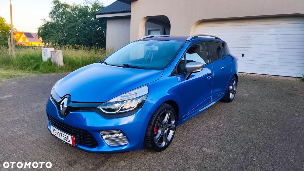 Renault Clio Energy TCe 120 EDC GT - 3