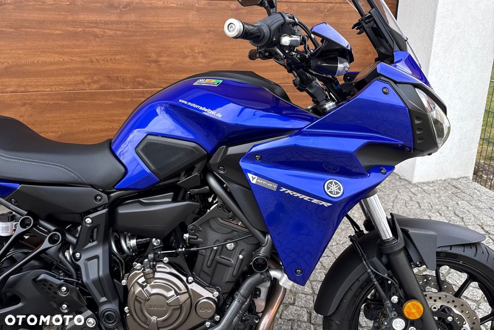 Yamaha Tracer - 7