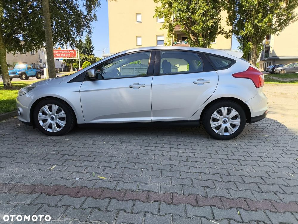 Ford Focus 1.6 TDCi Trend - 4