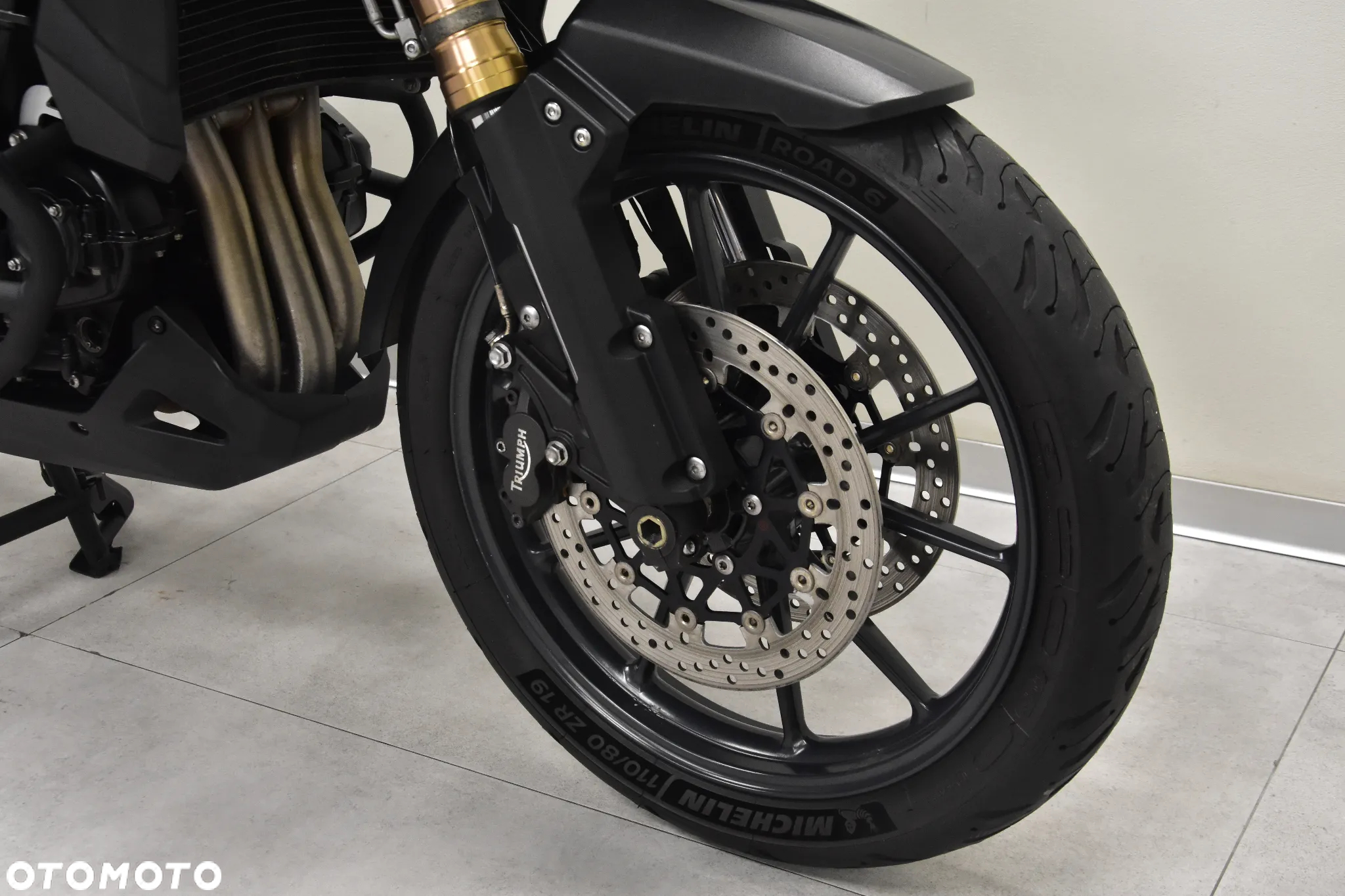 Triumph Tiger - 32