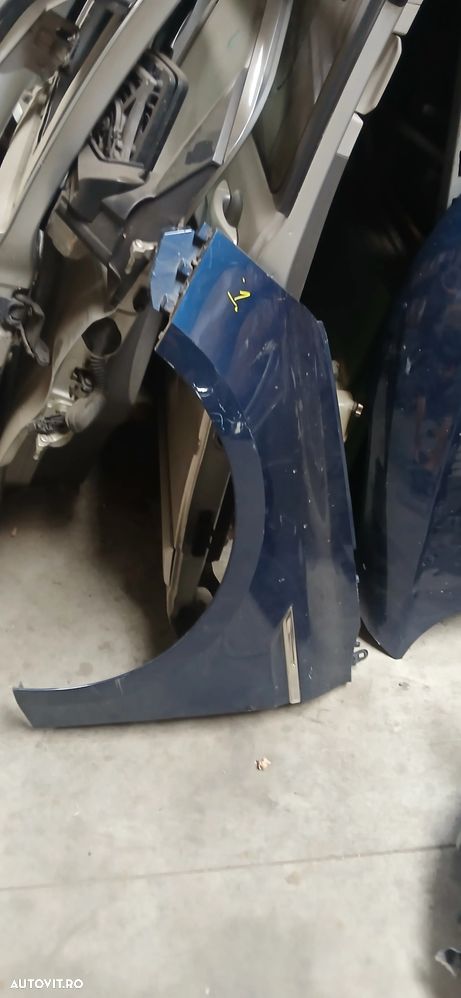 Fata completa Renault Megane 4 2016-2020 - 9