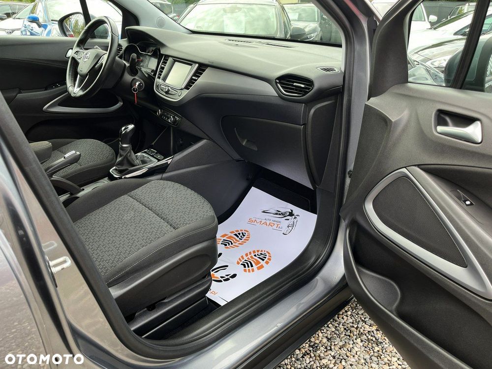 Opel Crossland X - 8