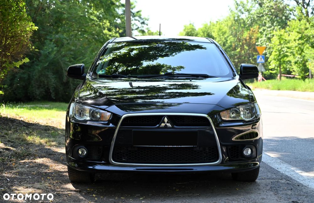 Mitsubishi Lancer - 7