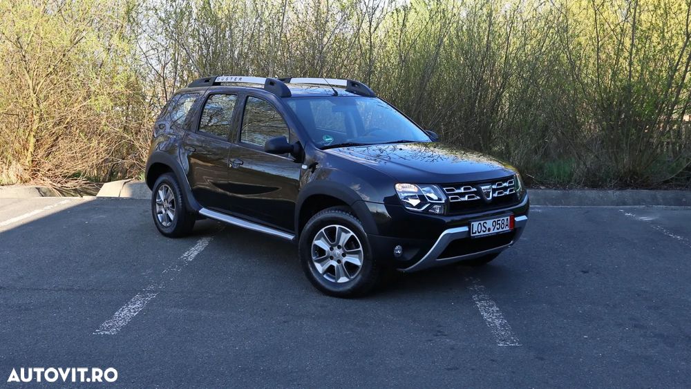 Dacia Duster 1.5 dCi 4x2 Prestige - 14