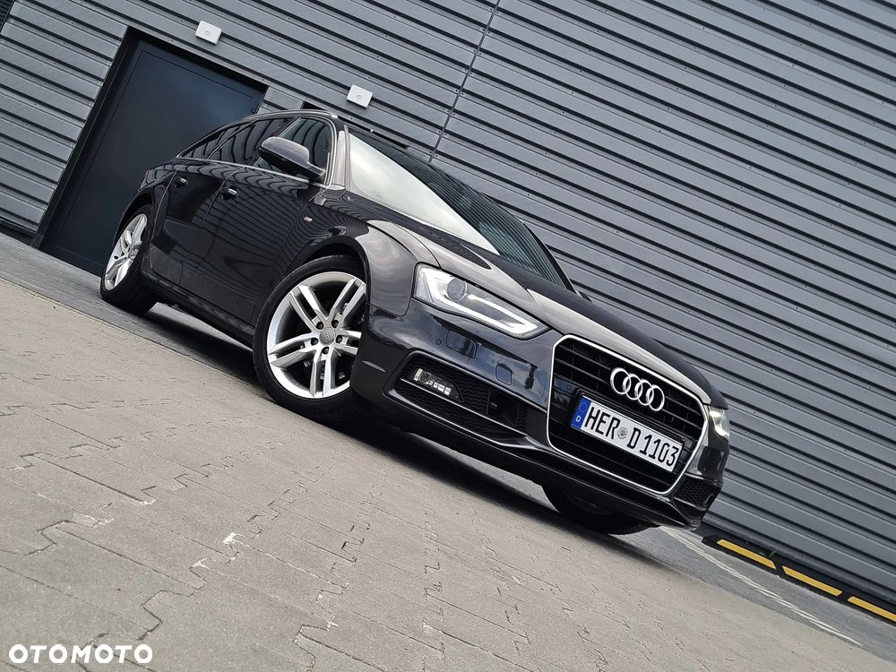 Audi A4 Avant - 10
