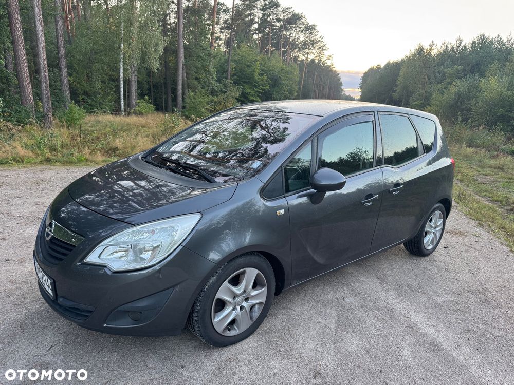 Opel Meriva 1.7 CDTI Enjoy ActiveSelect - 12