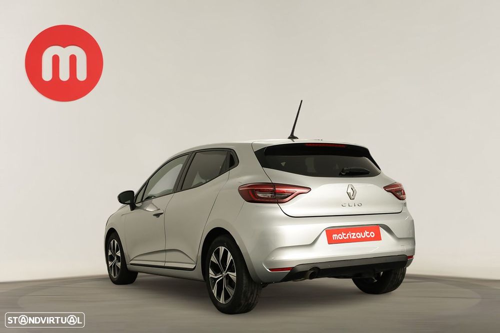 Renault Clio 1.0 TCe Evolution Bi-Fuel - 3