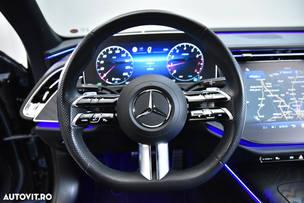 Mercedes-Benz E 200 MHEV Aut. - 18