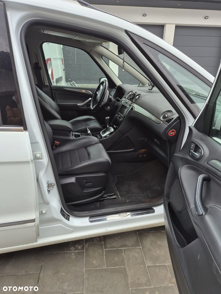 Ford Galaxy 2.0 TDCi Titanium MPS6 - 12