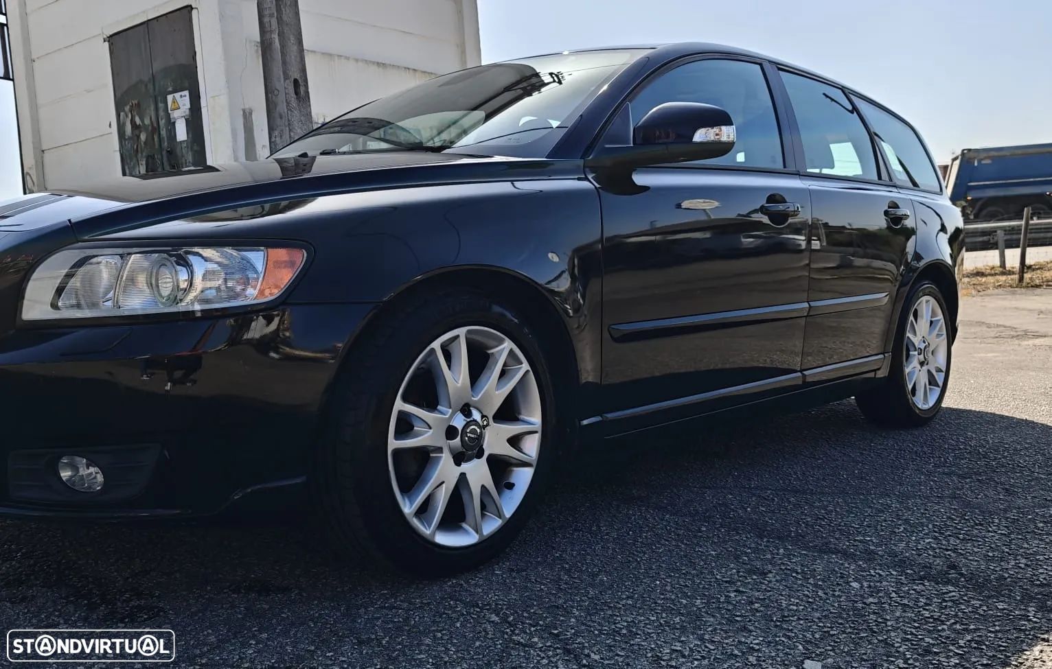 Volvo V50 1.6 D Drive Start/Stop - 1
