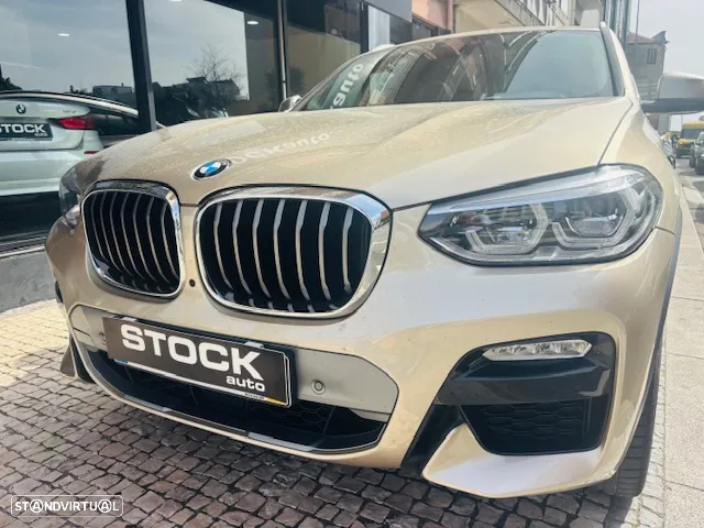 BMW X4 30 d xDrive xLine Pack M Auto - 4