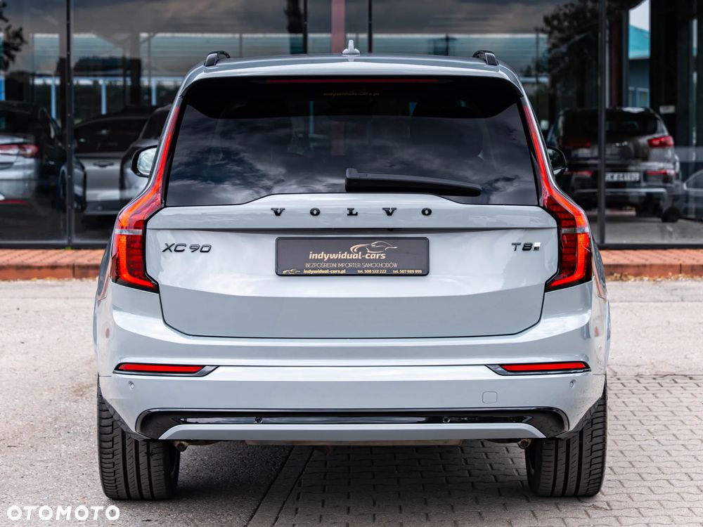 Volvo XC 90 T8 AWD Recharge Plus Dark - 18