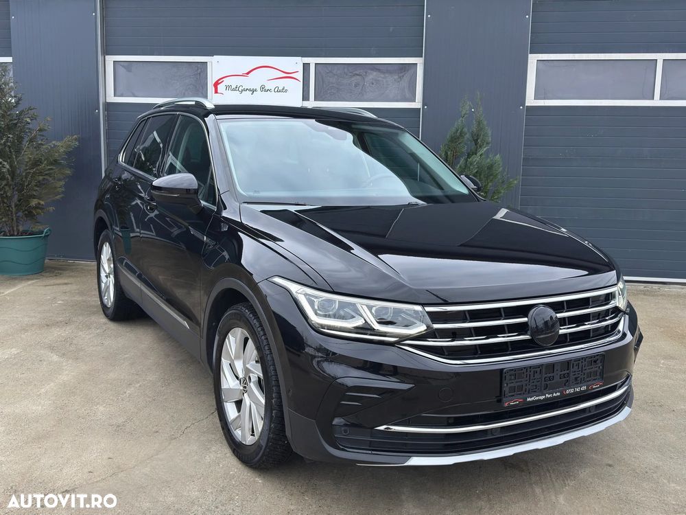 Volkswagen Tiguan - 15