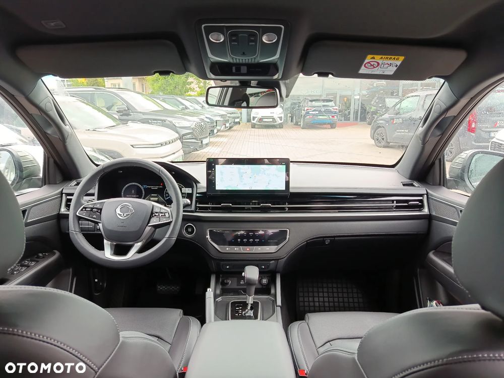 SsangYong/KGM Musso 2.2 e-XDi Adventure Plus 4WD - 12
