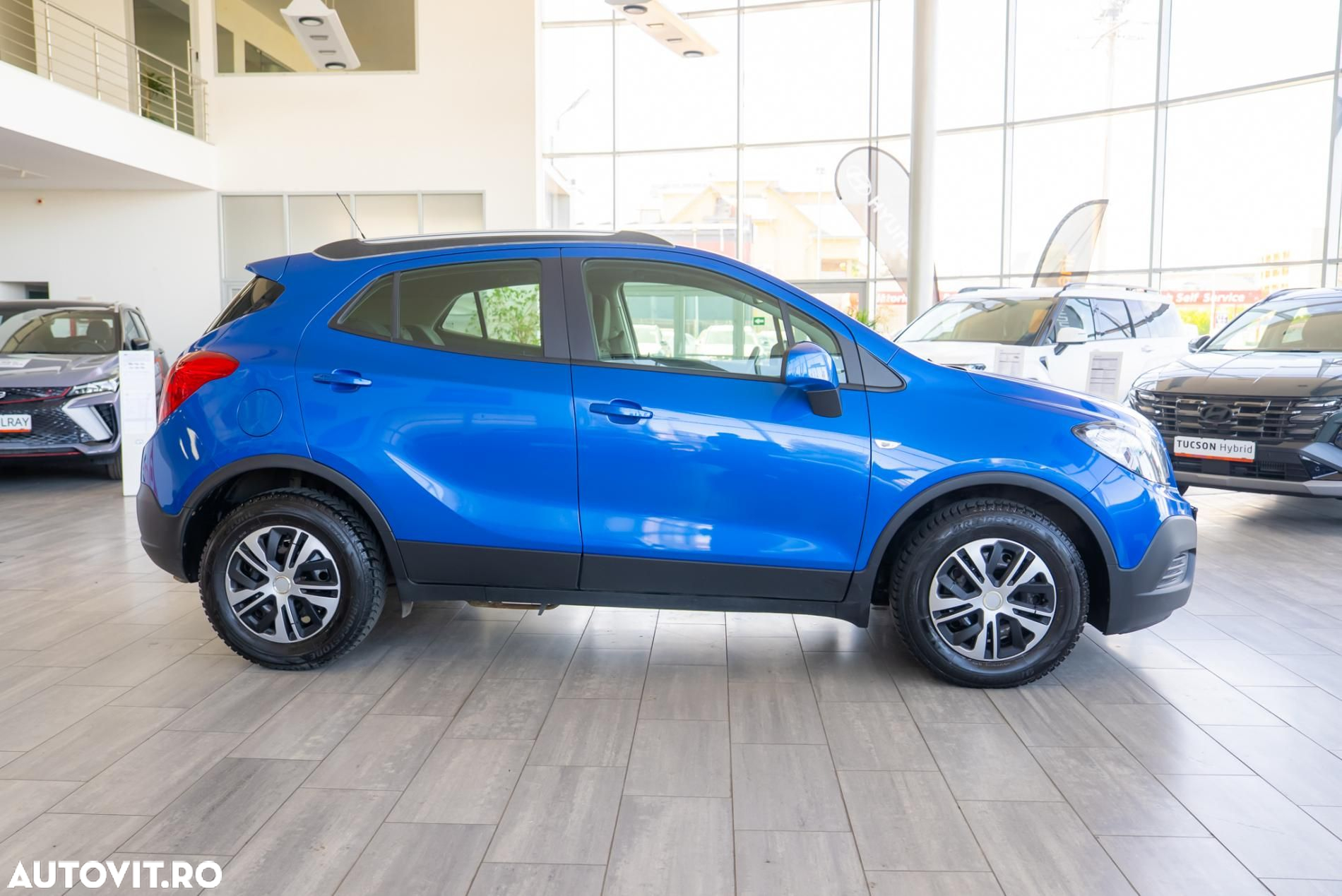 Opel Mokka 1.6 ECOFLEX Start/Stop Selection - 10