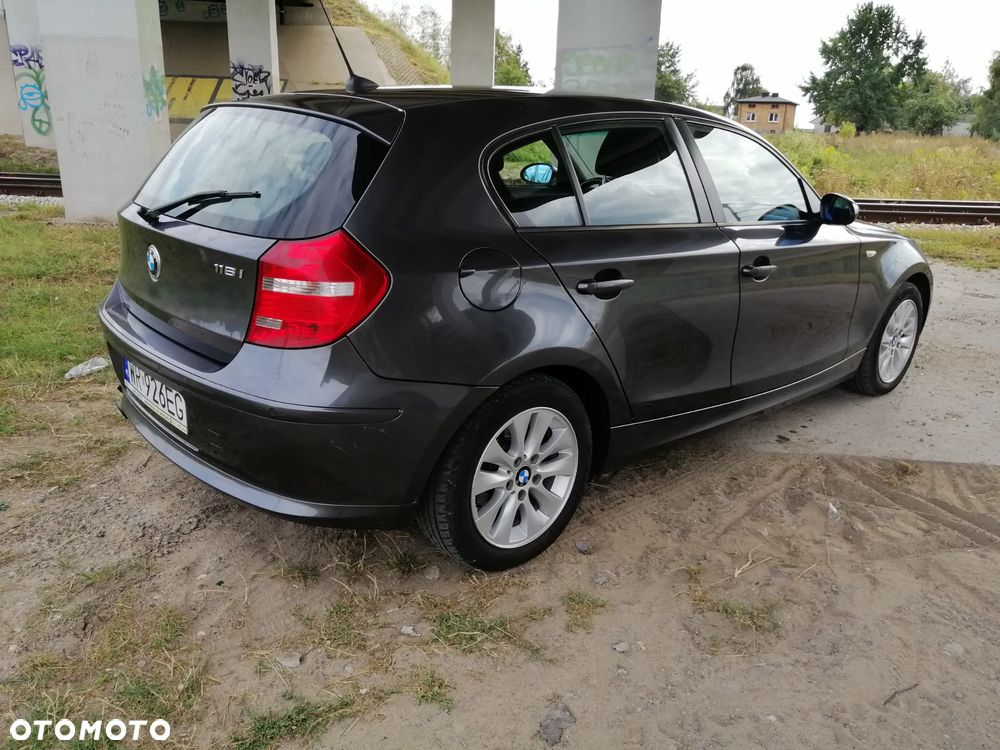 BMW Seria 1 - 3