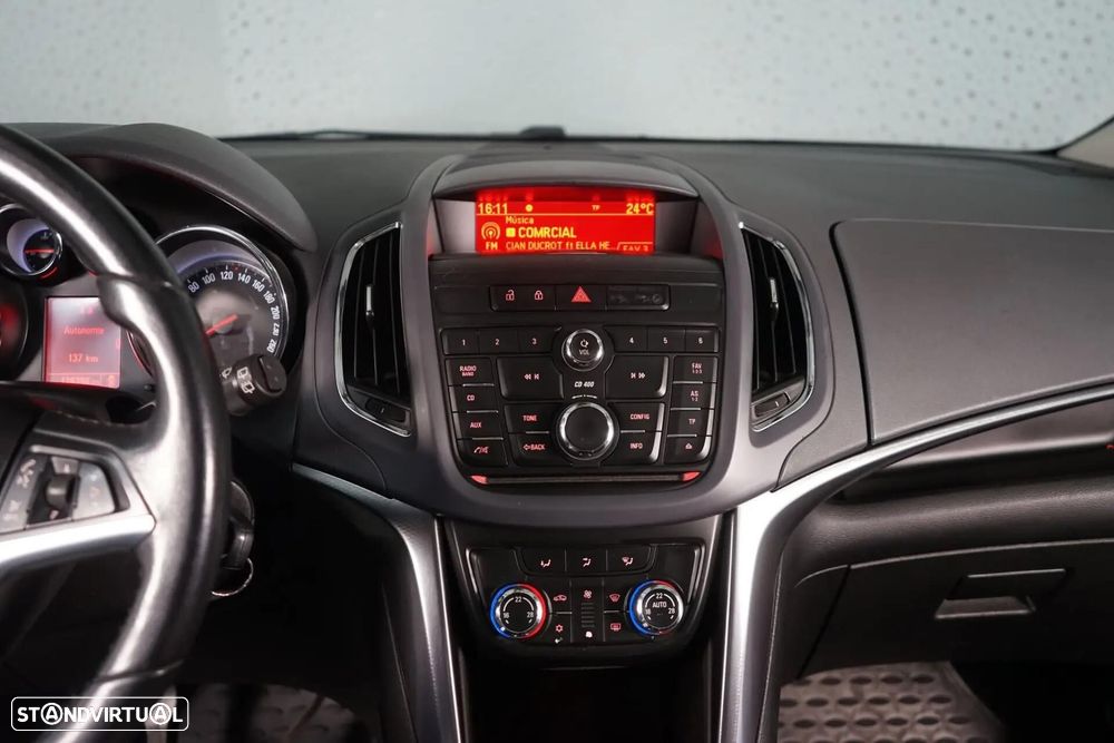 Opel Zafira 2.0 CDTI Cosmo - 31