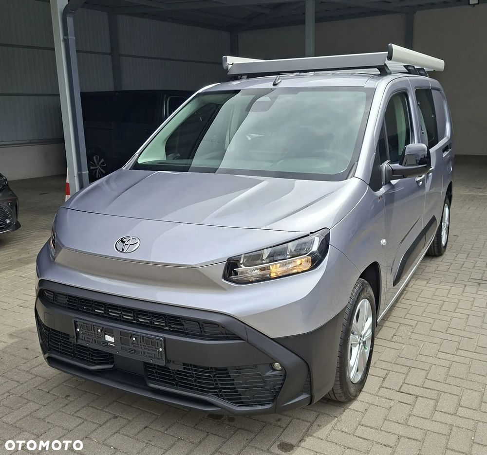 Toyota Proace City - 13